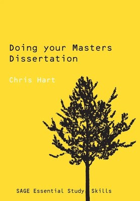 Chris Hart | Doing Your Masters Dissertation | Taschenbuch | Englisch (2004)