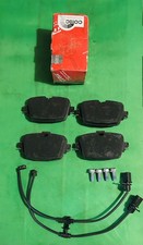TRW For Audi RS6 RS7 RS Q8 2020+ Rear Brake pads for 4M8-698-451-B