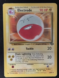 electrode holographic pokemon card value (088/264) (Cosmos Holo) [Sword & Shield: Fusion Strike] GX is Knocked Out Electrode Holo | eBay