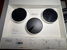 TP-LINK Deco X66 AX3000 Mesh Wi-Fi 6 System Wireless Access Point New in box.