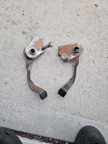 Honda HRB215 Rear Wheel Axles Adjuster
