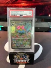 2023 Pokemon TCG Venusaur ex #198 SIR! PSA 9