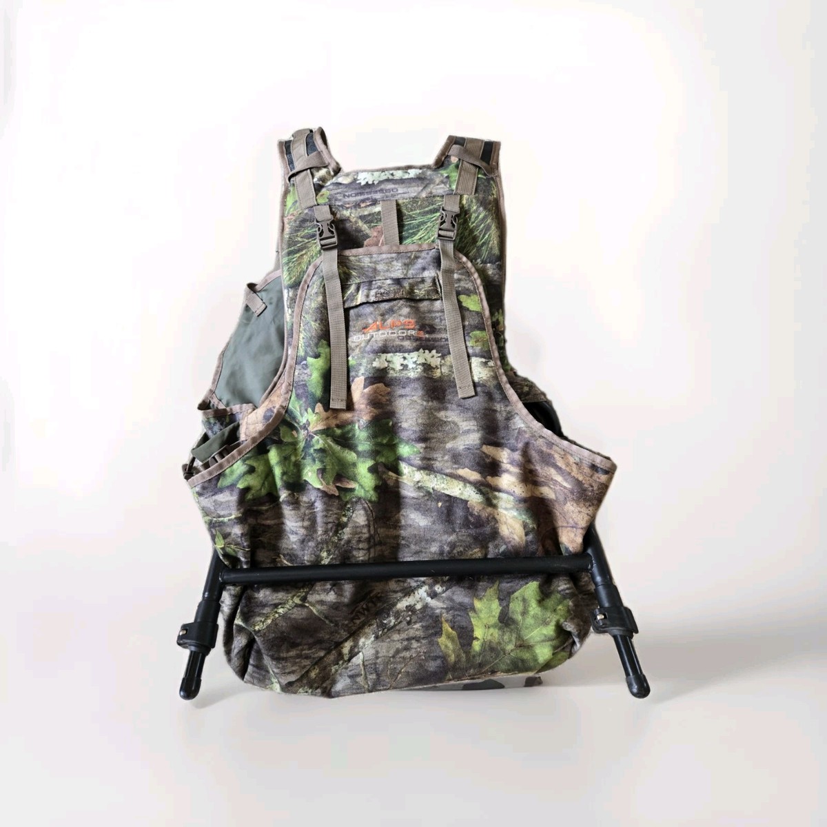 Alps Outdoorz Grand Slam Turkey Vest Hunting Without Seat Cushion