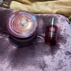 Body Shop Early Harvest Raspberry Storage Tubrefill & Parfum Flakon