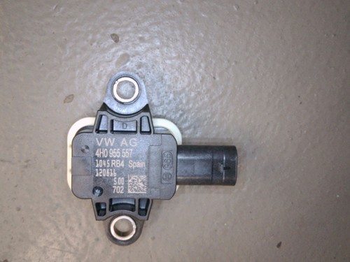 Sensor Airbag TÜR Vorne Rechts VW Polo 1.4 DSG Bj 2012 6R 2623958