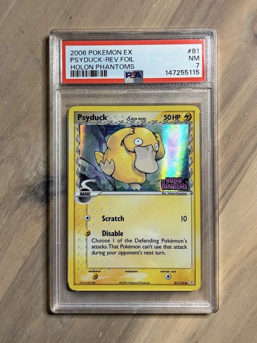Pokémon Pokémon TCG Grade 7 Common Individual Collectible Card