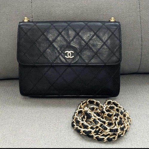 Chanel Timeless Classique Quilted Lambskin Clutch