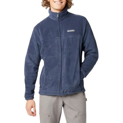Columbia Herren Fleecejacke Full Zip Sweat Warm Mountain Regular Fit Winter Top