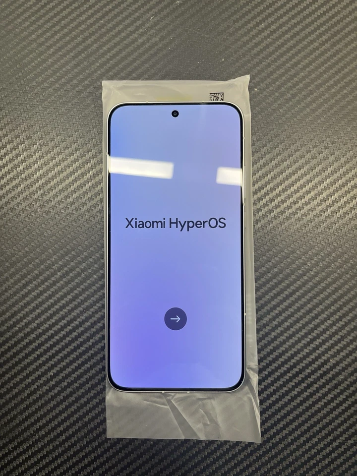 Xiaomi POCO F7 5G – 12 GB RAM / 512 GB ROM – Argento (Cyber Silver) - NUOVO — 第 3/4 张图片