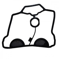 Ventildeckel Dichtung FüR Yamaha Yz 450 F Bj. 2011-2014
