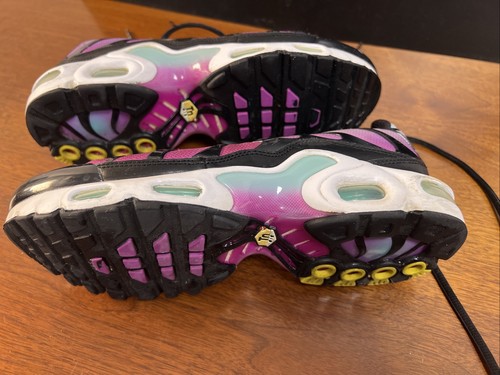 Nike Air Max Plus Size 6y - Picture 7 of 12