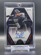 その他 2021 dynasty LUIS ROBERT patch auto Preços baixos em 2021 Topps Tribute - Luis Robert #TA-LR | eBay