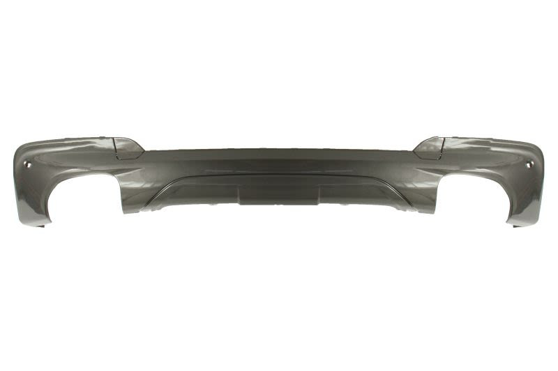 Bumper Fits: BMW X3 G01 10.17-07.21