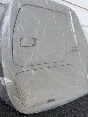 NEW OEM 2017-2025 CHRYSLER PACIFICA REAR CARGO DOOR TRIM PANEL MOPAR 5SP35PD2AM