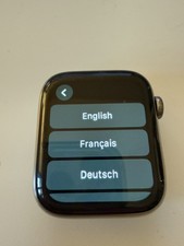 Apple Watch Series 5 44mm Titanio MWR52B/A GPS + Cellulare Boxato