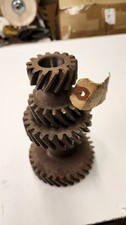 A130 1933-34 Plymouthdodge Transmission Cluster Gear Nos