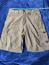3 Pair Lot Boy Scouts of America Official Uniform Short Green Cargo Adult Medium