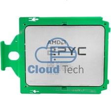 100-000000038 AMD EPYC Rome 7702 64-Core 2.00GHz SP3 256MB 200W CPU Processor
