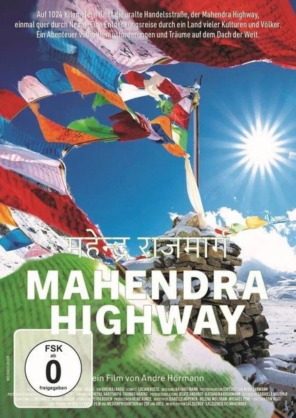 Mahendra Highway,1 Dvd | Deutsch | Dvd | Softbox | 2022 | Alive-image