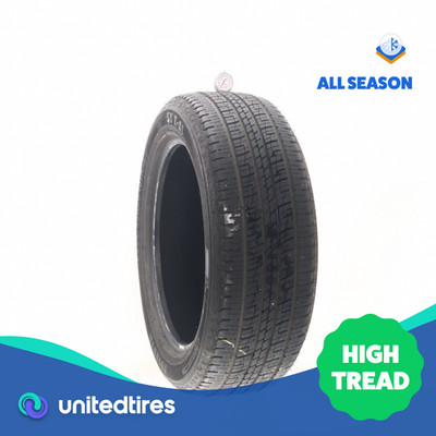 Used 255/55R20 Advanta SV T-01 107H - 8/32