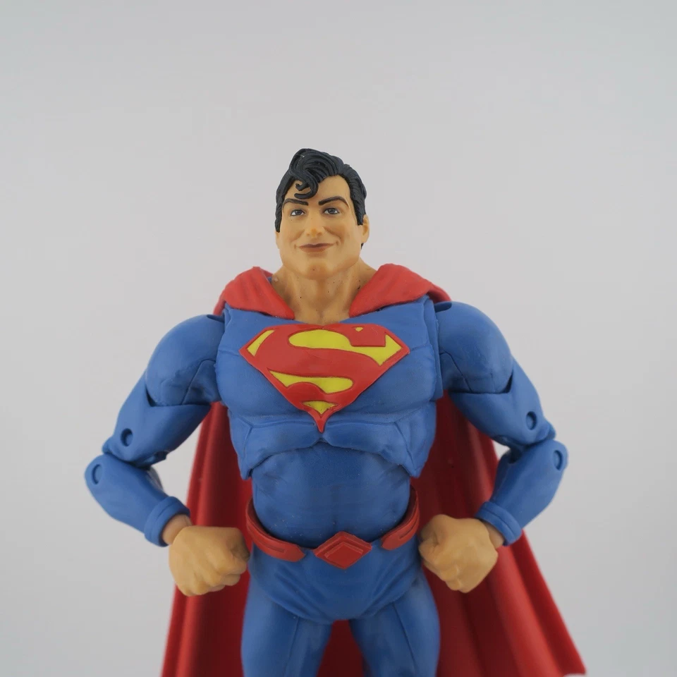 McFarlane Toys DC Multiverse Superman 7” Figure From Earth-3 Ultraman 2-Pack - Image 2 of 4
