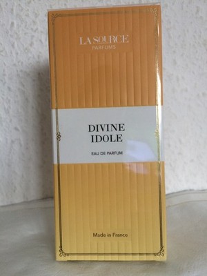 La Source Parfums Divine Idole Eau de parfum 60 ml - NEU OVP