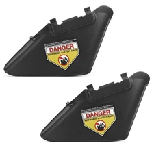 731-07486 Side Discharge Chute – Fits Cub Cadet Z, SC, HW, H, E 500, 300, 700 Mo