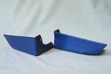 Oem Jdm Subaru Impreza Gda Gdb Wrx Sti V7 Rear Bumper Spats 2000-2003 Bugeye Oem Jdm Subaru Impreza Gda Gdb Wrx Sti V7 Rear Bumper Spats 2000-2003 Bugeye