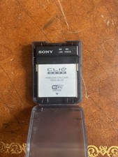 Vintage Sony Clie Wireless Wi-Fi LAN Card - Made in Japan PEGA-WL110 