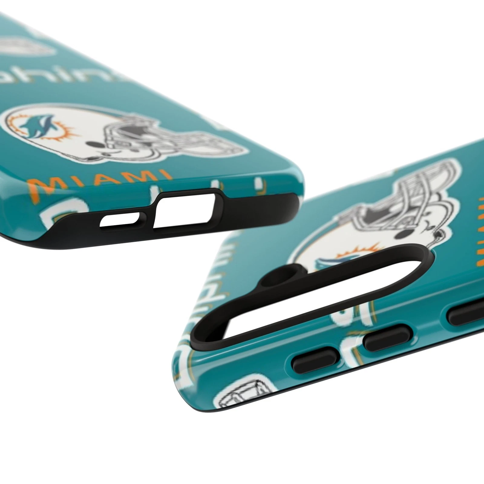 Miami Dolphins Phone Case for iPhone
