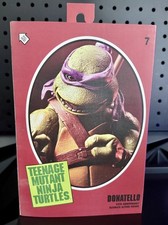Teenage Mutant Ninja Turtles 35th Anniversary Ultimate Donatello NECA IN HAND