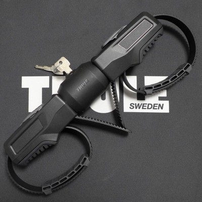 Thule Haltearm Bike zu Bike 230mm abschließbar drehbar schwarz