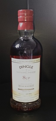 Dingle Irish Whiskey Founding Fathers Cask 210