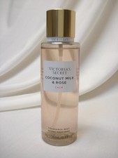 Victoria's Secret COCONUT MILK  ROSE FRAGRANCE MIST 8.4 fl oz NEW 