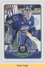 2017-18 Upper Deck AHL Future Stars Achievements Thatcher Demko #FS-2 READ 0a3