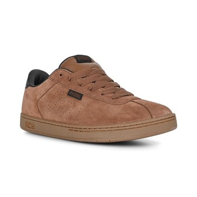 Etnies SCAM Skateschuhe - Brown / Gum