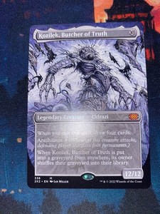 Kozilek Butcher of Truth | eBay