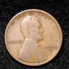 1910 S ~ LINCOLN WHEAT CENT ~ CH VG