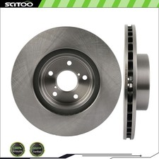 Front Brake Discs Rotors For Subaru Impreza Legacy L, Saab 9-2X 2002-2010