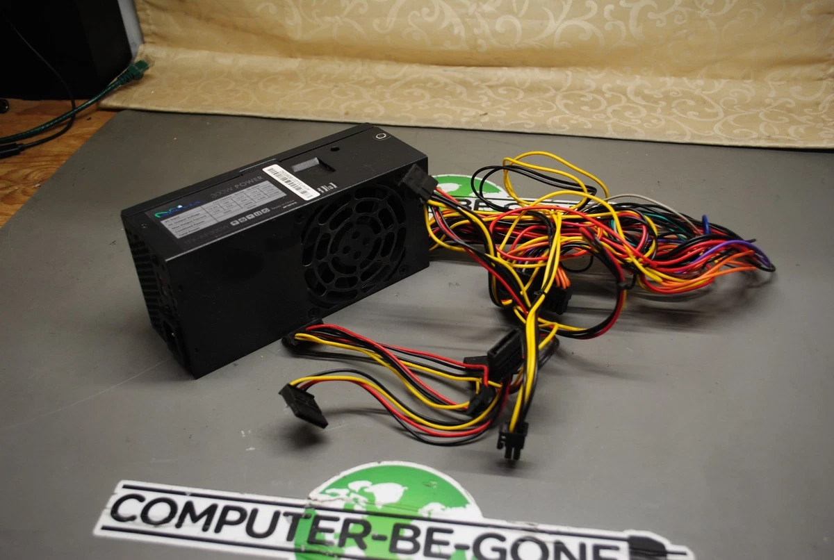 Alimentation PC Serveur SeaSonic SSP-300SUG 300W FlexATX Modulaire Or - Neuf