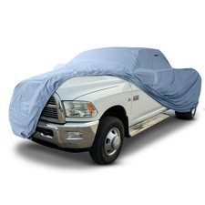 1994-2009 Dodge Ram 2500 3500 Quad Cab Long Bed Trailer Mirror Truck Cover 1994-2009 Dodge Ram 2500 3500 Quad Cab Long Bed Trailer Mirror Truck Cover