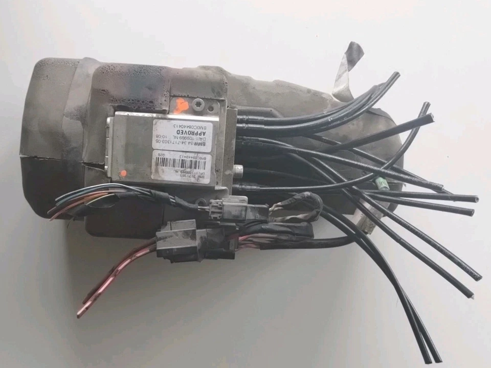 BMW 128I 2009 convertible techo elevador motor bomba OEM 54347171303 2008-2013 Foto 3 de 4