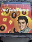 SEALED Elvis Presley ‎– Elvis' Golden Records LSP-1707(e) Stereo US Reissue