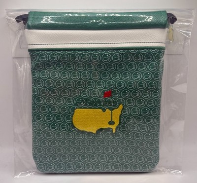 2026 Masters Tournament Golf Valuables Pouch Augusta National New
