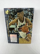 Kevin Johnson 1994 Upper Deck USA Don Nelson's Chalk Talk #CT14 USA