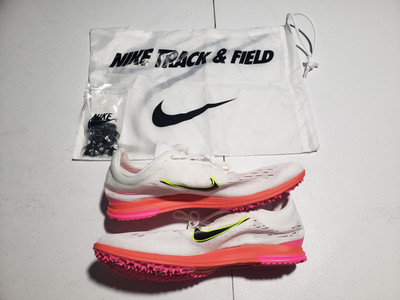 Nike Zoom Streak LT Track Field Spikes Shoes White DN1699  display picture 2