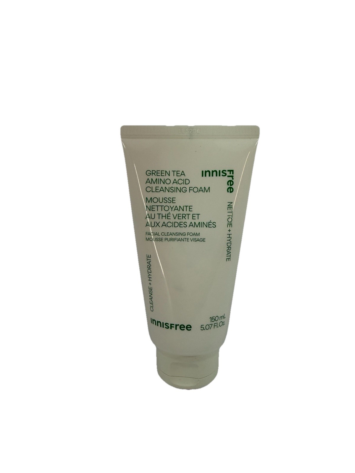 Amino Acid Cleansing Foam 150ml 5.07oz (new) (sealed)