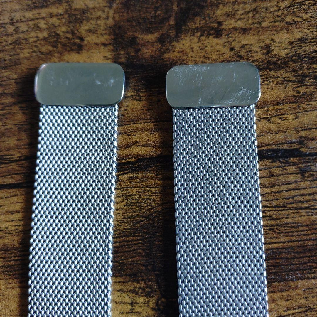 Google Pixel Watch 41mm Stainless Steel B Wristb image 3