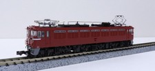 KATO N Gauge EF71 1st JR Style Electric Locomotive 1-Car 3079-2