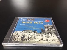 SHOWBOAT  MUSICAL 1946  KERN HAMMERSTEIN       NEW NEU OVP   CD    SONY BROADWAY